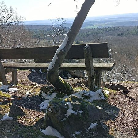 Ruhe Pur Am Golfplatz Stromberg Apartman Stromberg  Kültér fotó